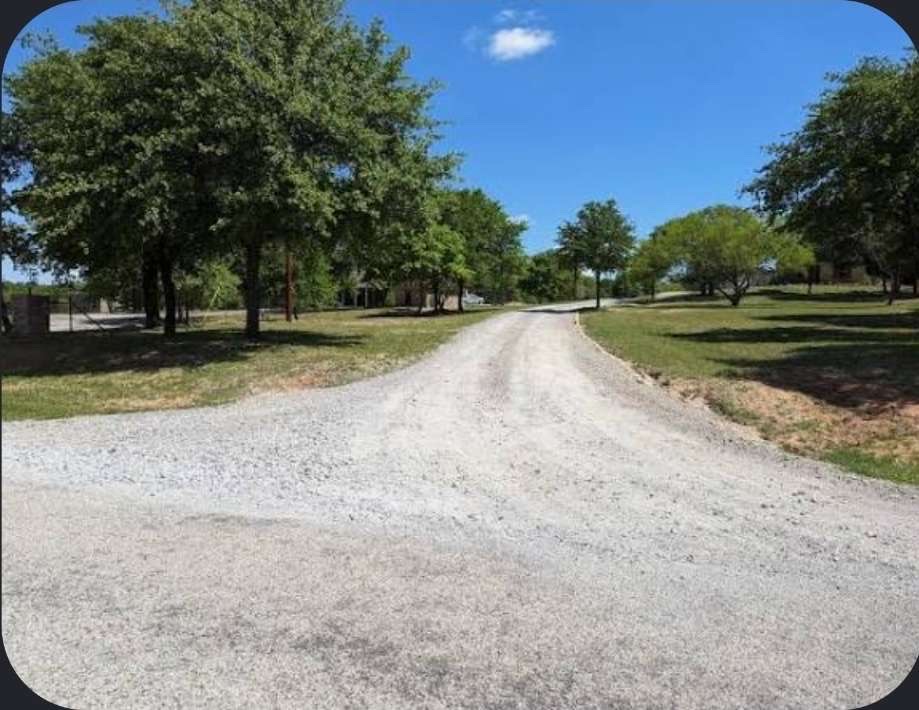 Gravel driveway construction and maintenance in Otter Tail County, MN